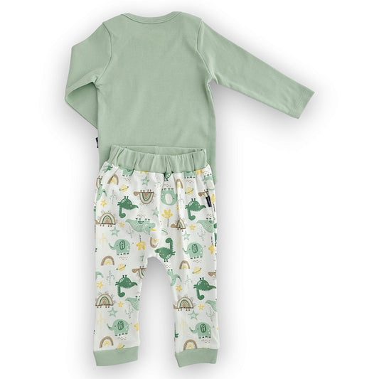 Little Dino Dude Set 2pcs