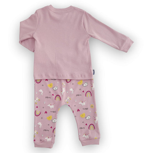 Good Morning Rainbow Set 2pcs