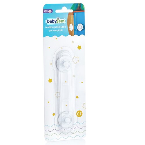 Long Multi-purpose Lock