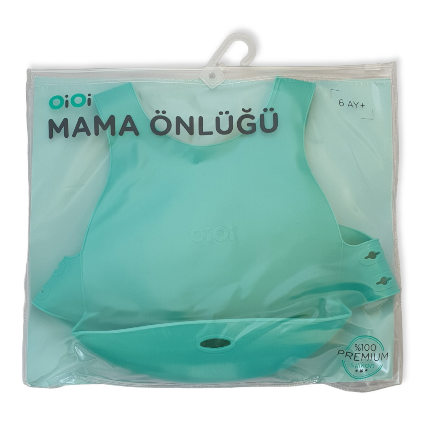 Silicone Comfortable Flexi Bib