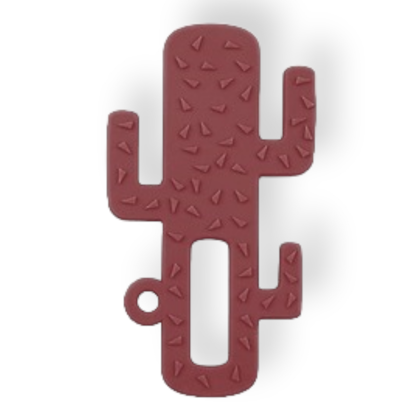 Silicone Cactus Teether
