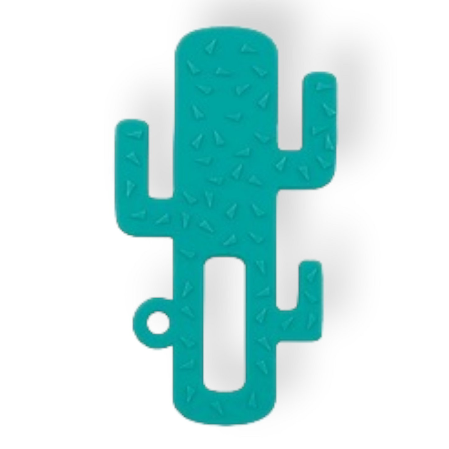 Silicone Cactus Teether