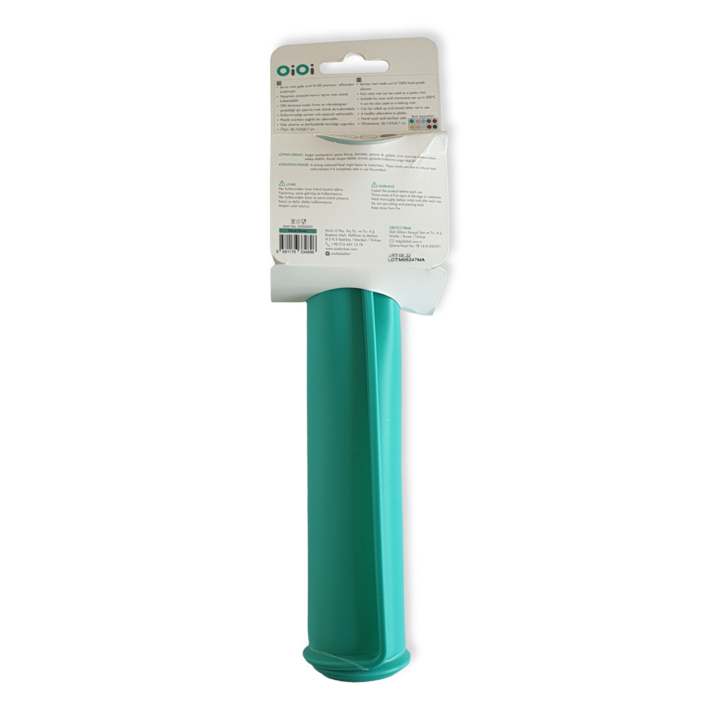 Silicone Service Mat
