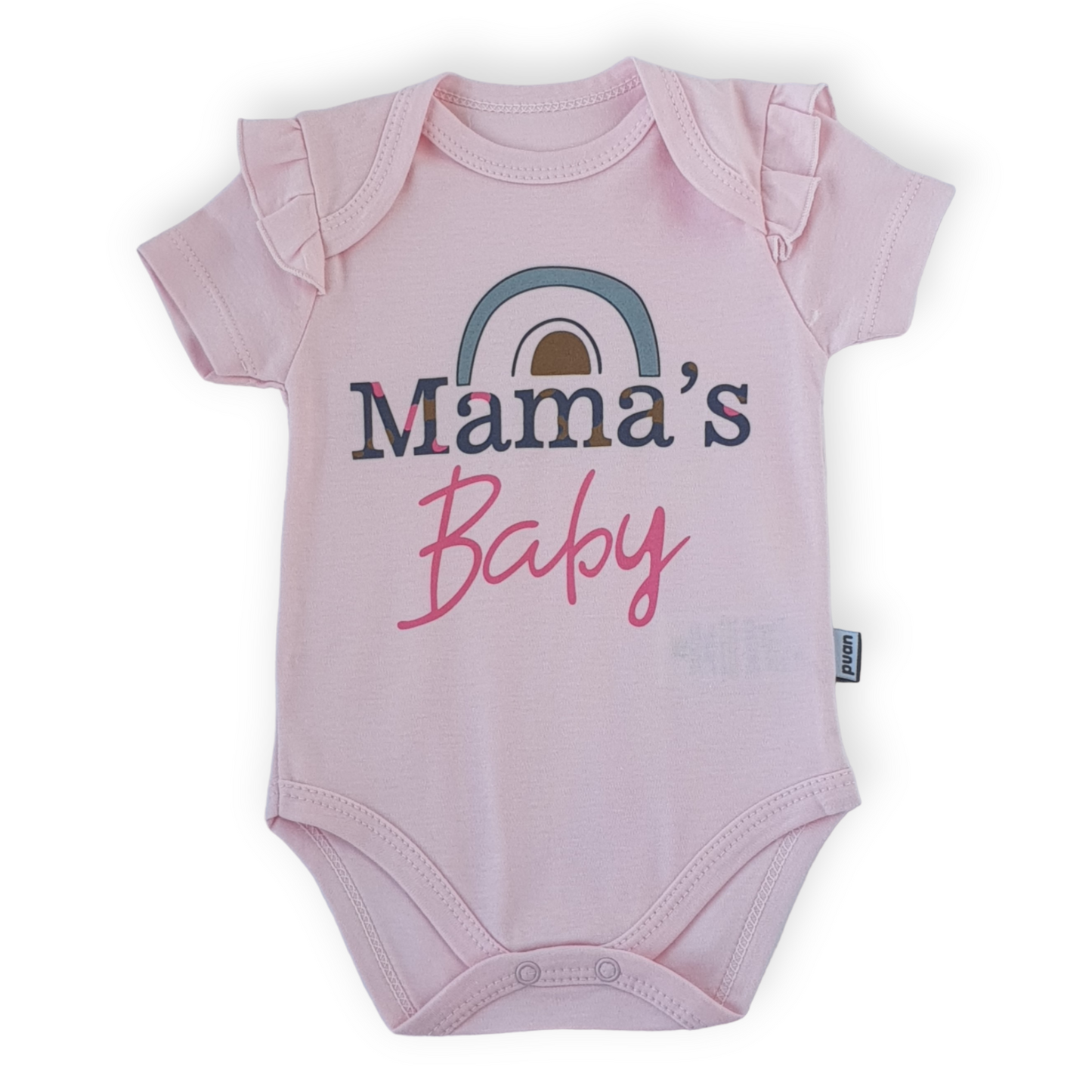 Mama's Baby Pink Body