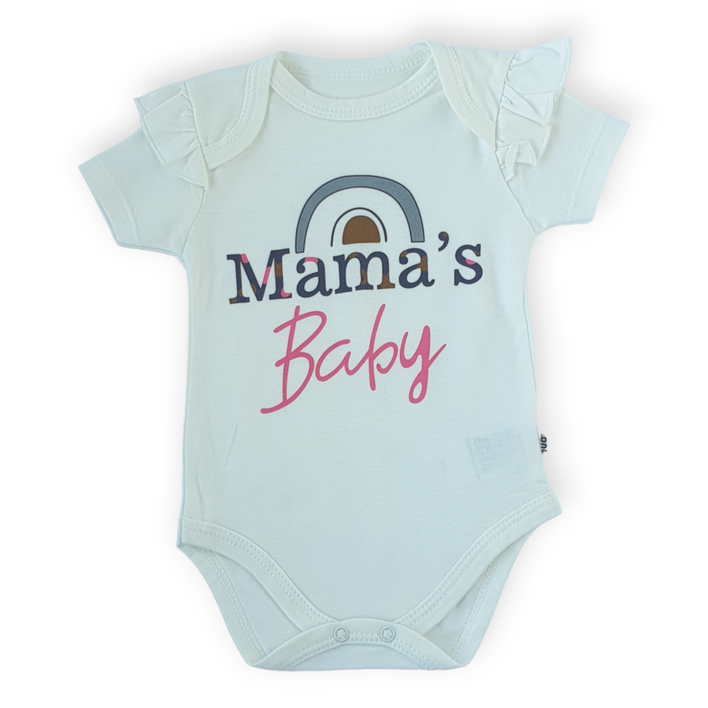Mama's Baby White Body