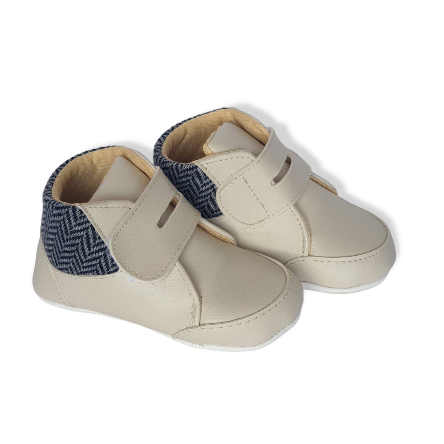 Beige Shlik Shlak Baby Shoes