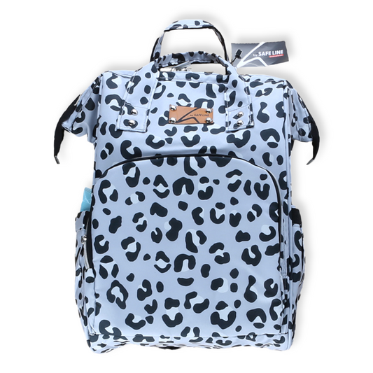 Dalmation Pattern Mommy Bag-Bag, Bags, catbabygear, catbag, Changing, Dalmation, Diapers, Maternity, Nappy, Nursery, Travel-Safe Line-[Too Twee]-[Tootwee]-[baby]-[newborn]-[clothes]-[essentials]-[toys]-[Lebanon]
