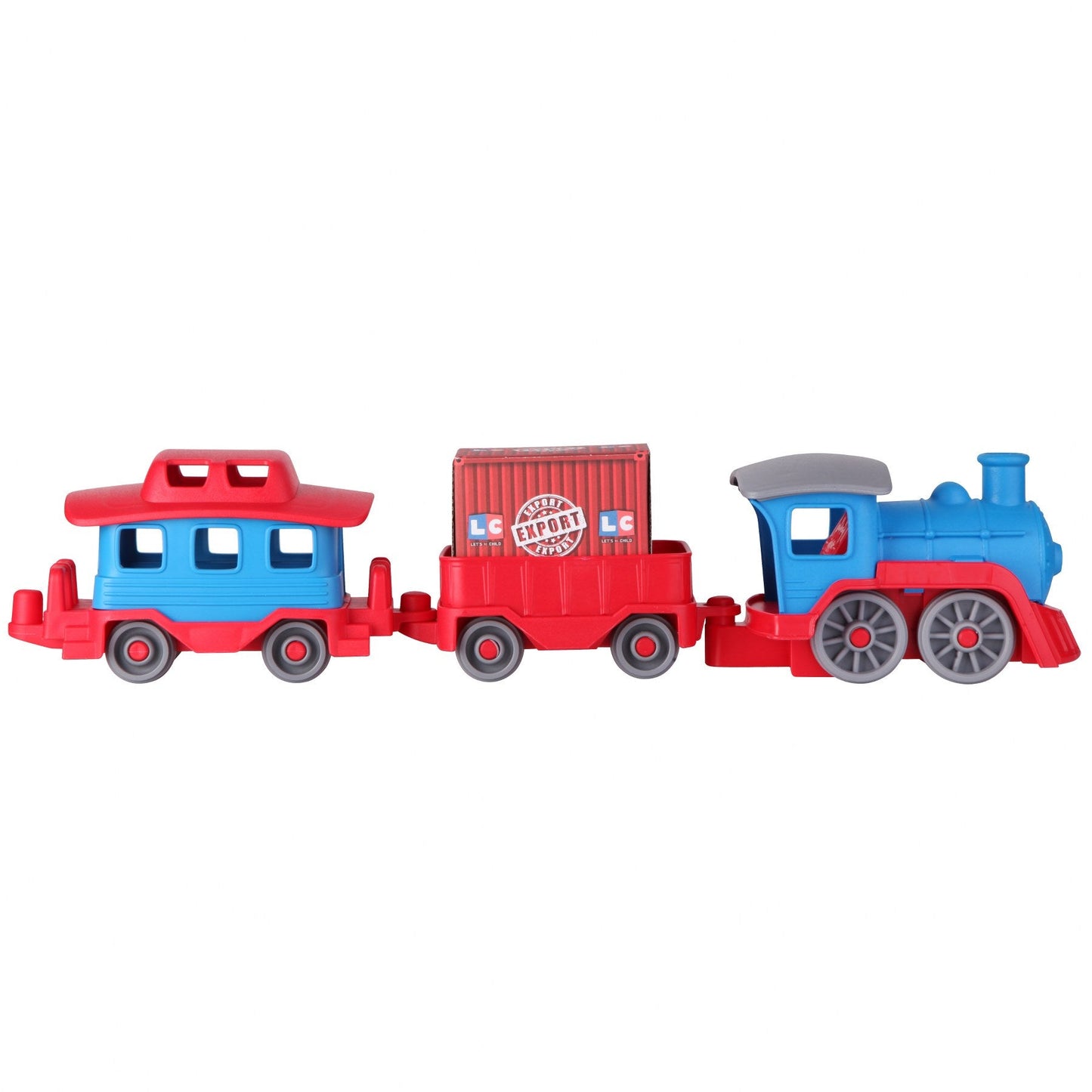 My First Train