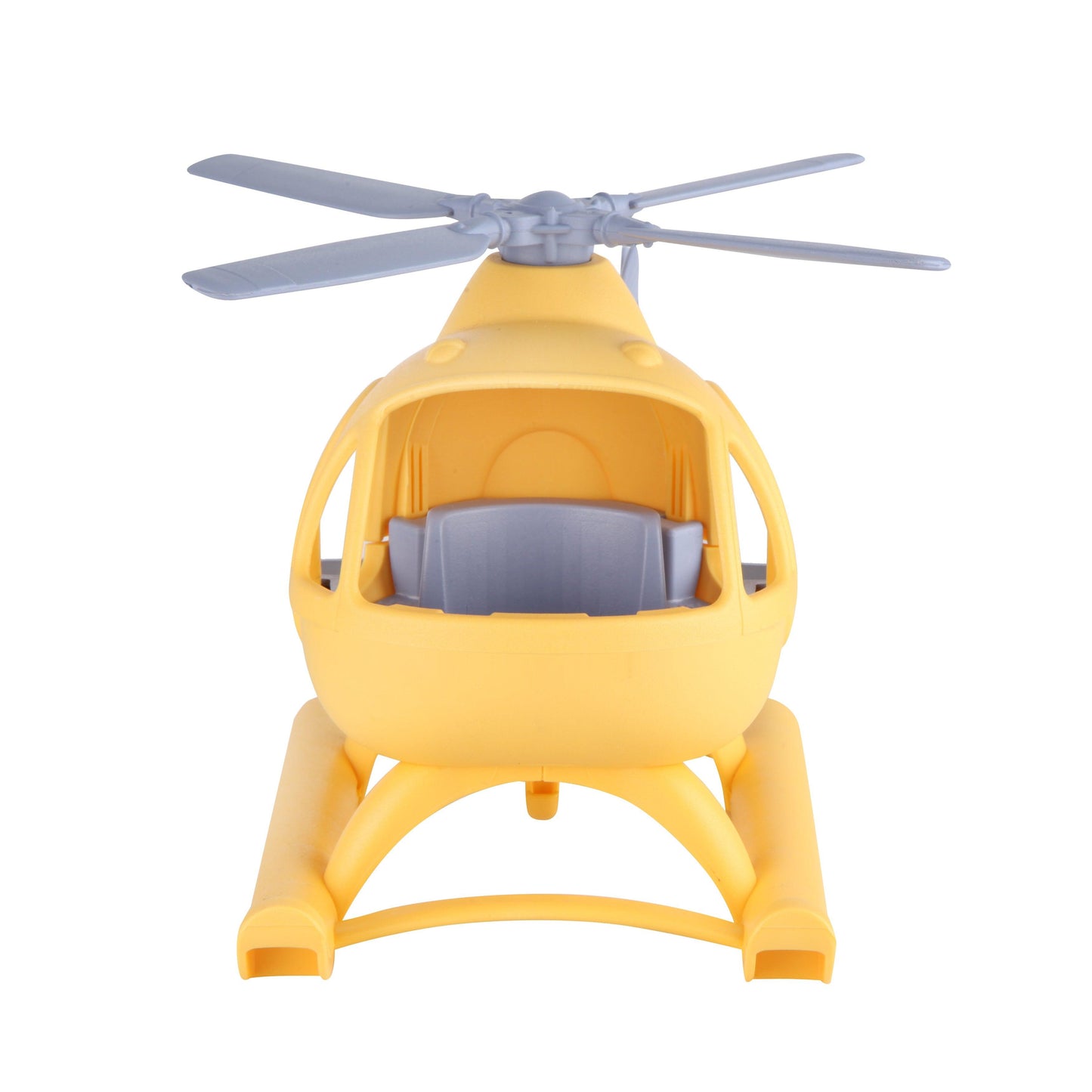 Yellow Helicopter