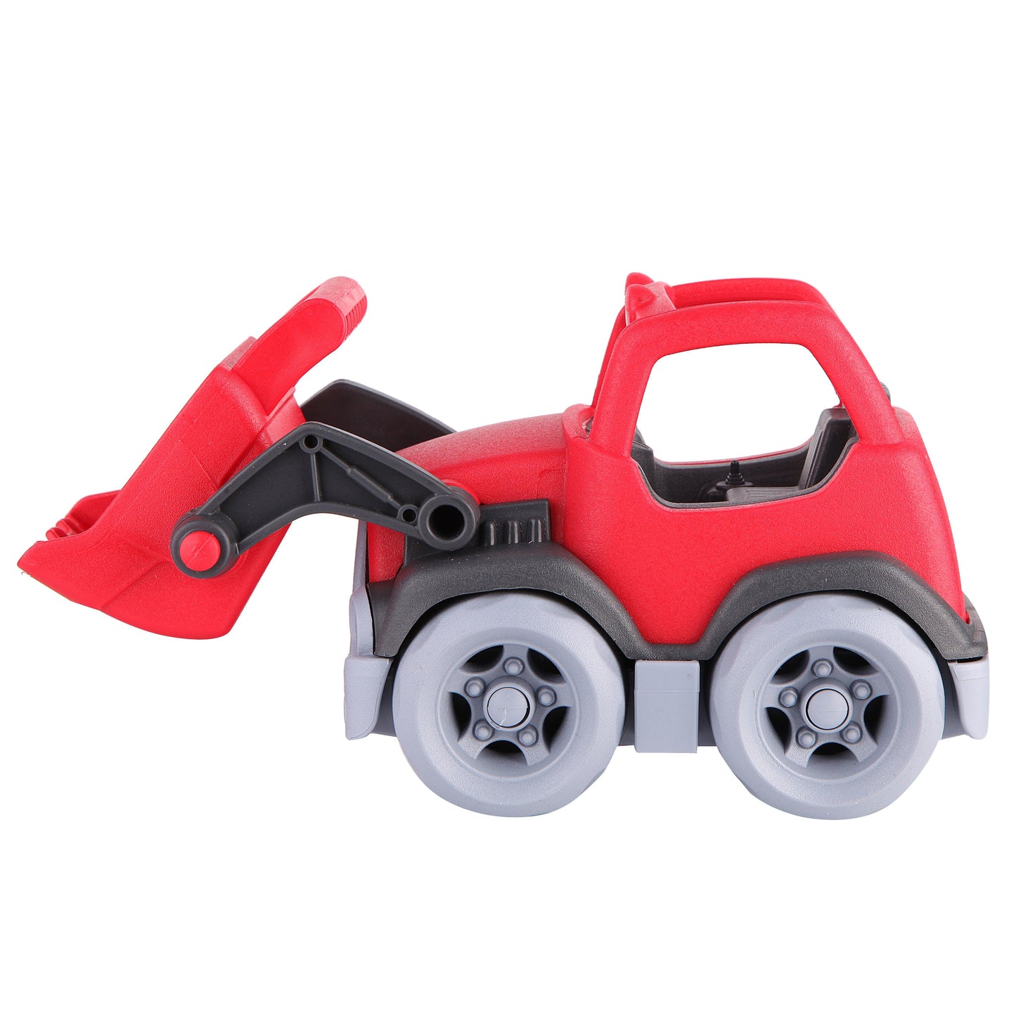Red Mini Loader