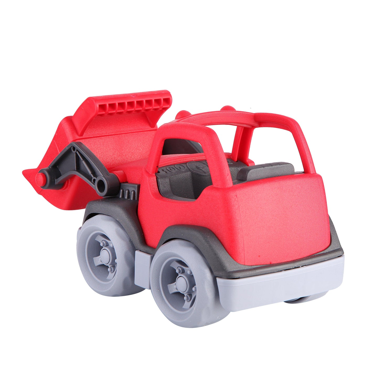 Red Mini Loader