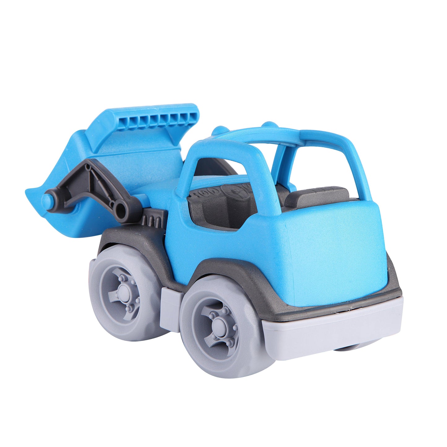 Blue Mini Loader