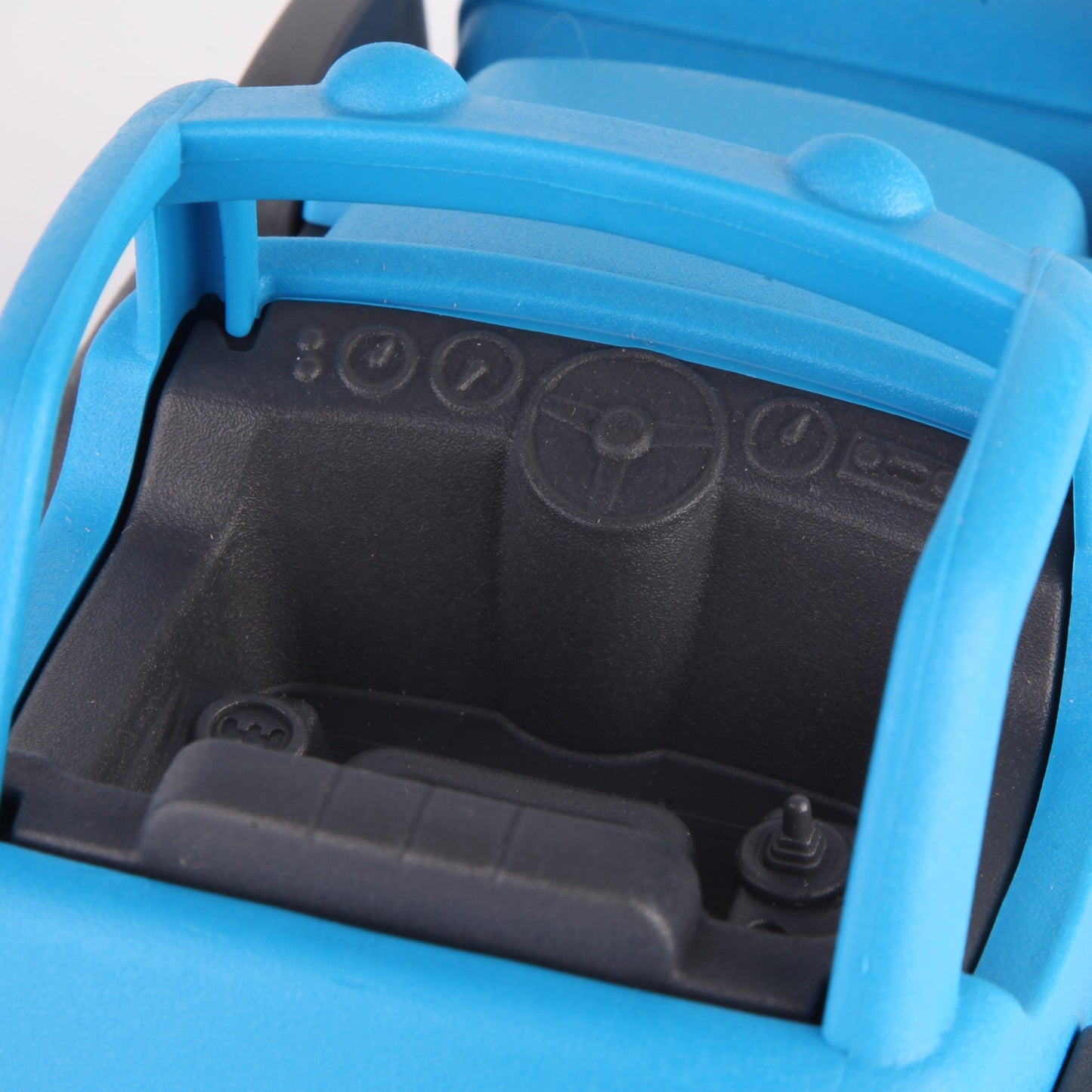 Blue Mini Loader