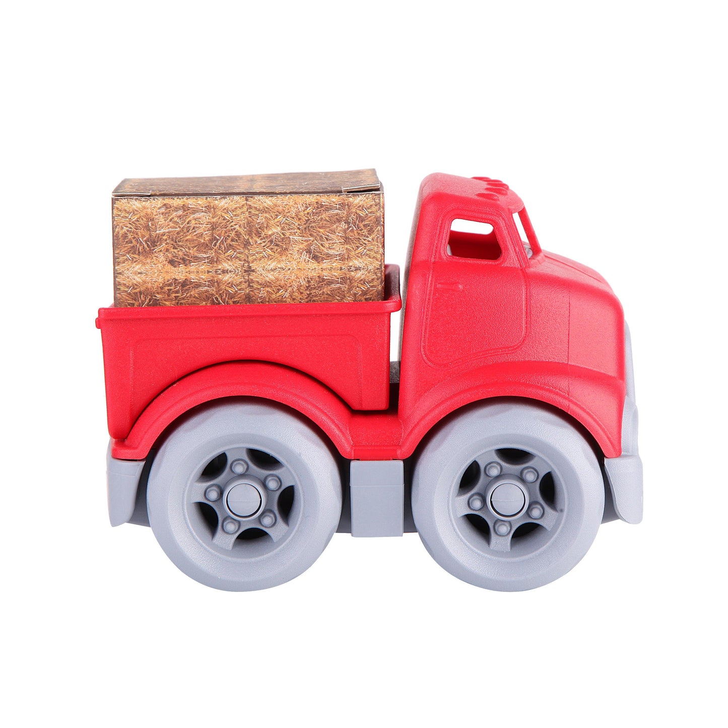 Red Mini Pickup