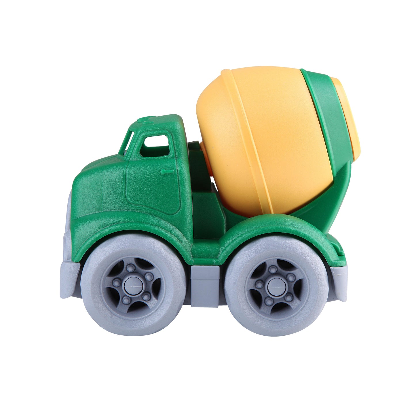 Green Mini Mixer Truck