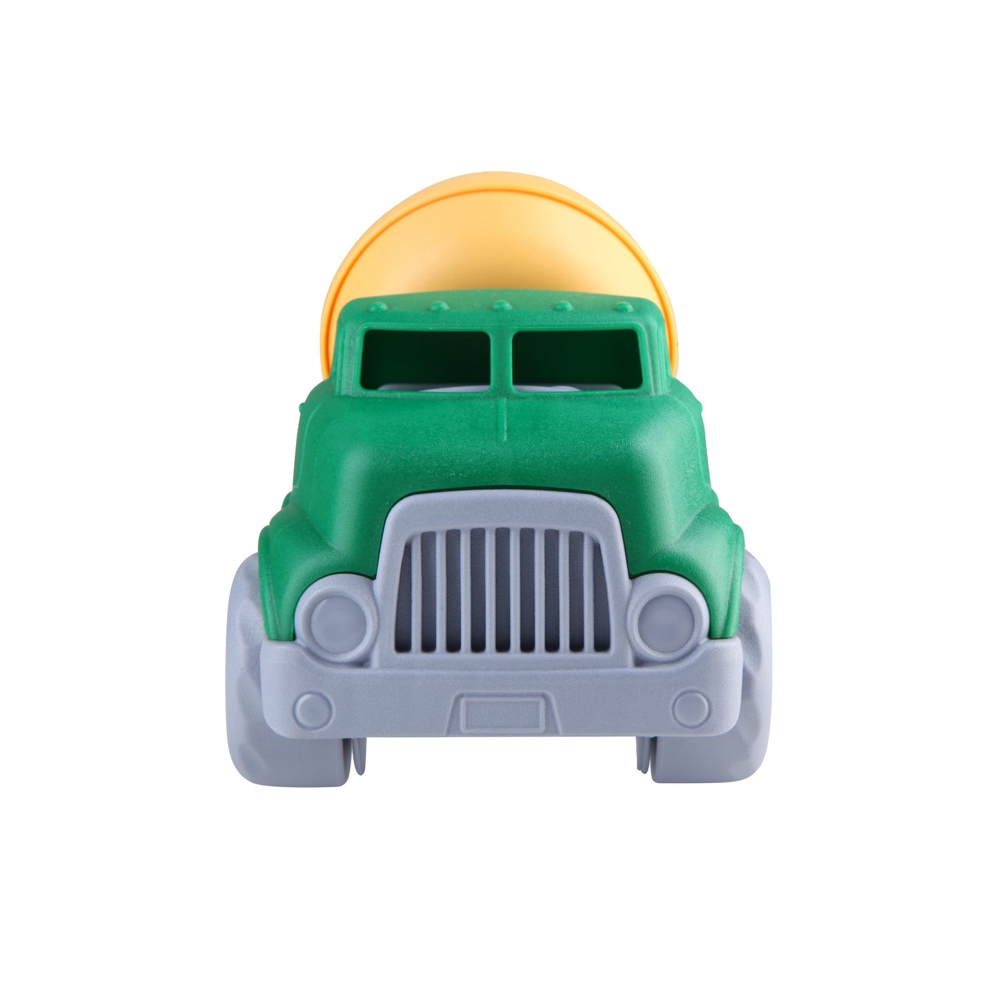 Green Mini Mixer Truck