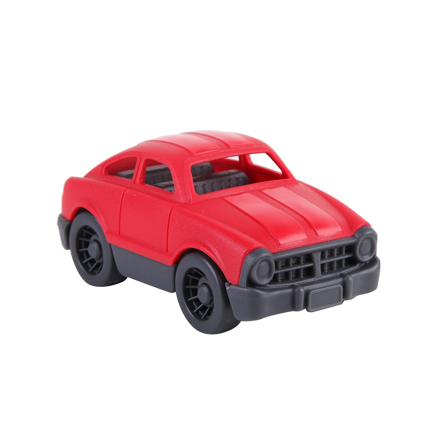Red-White-Yellow Mini Cars (3pcs)