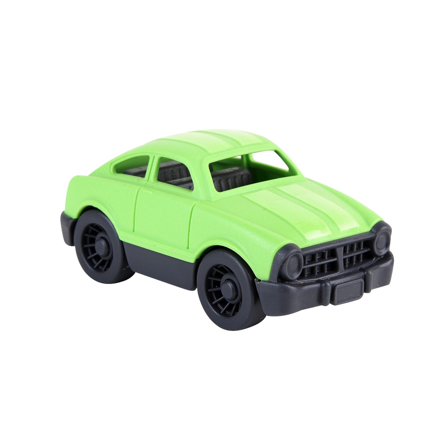 Green-Orange-Blue Mini Cars (3pcs)