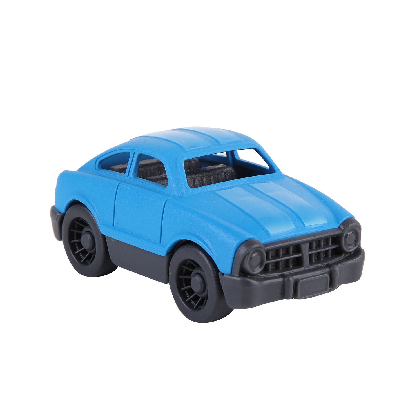 Green-Orange-Blue Mini Cars (3pcs)