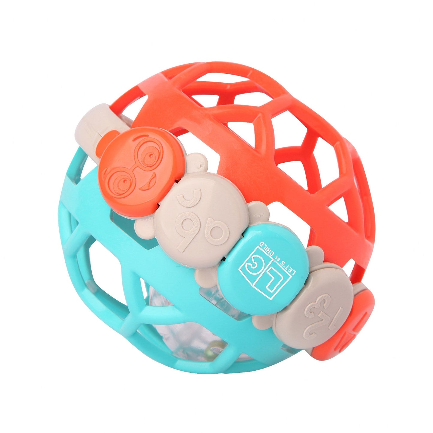 Rattle Flexi Ball