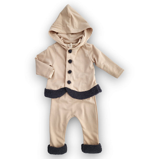 Gift Time Set with Jacket Hoodie