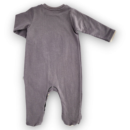 Tongs Man Jumpsuit with Cap