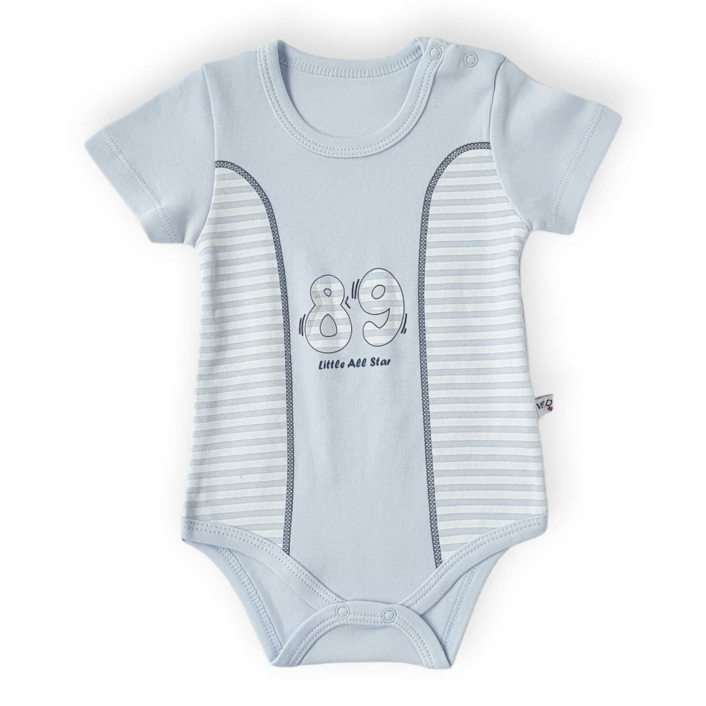 All Star 89 Baby Boy Body