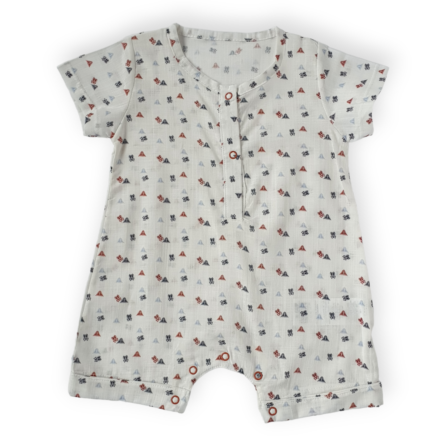 White Mountain Romper