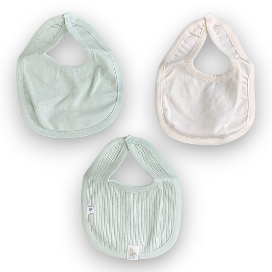 CA201103 Lovely Girl Salopette Set 3pcs Set, catset3pcs, Girl, Green, Winter, Heart, White, Band, Bandana, L6