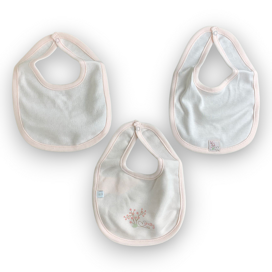 CA201103 Lovely Girl Salopette Set 3pcs Set, catset3pcs, Girl, Green, Winter, Heart, White, Band, Bandana, L6