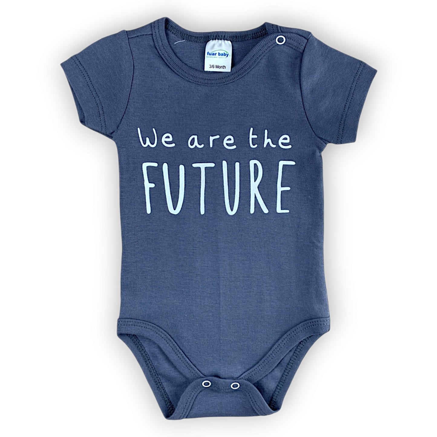 FB281 We Are The Future Body