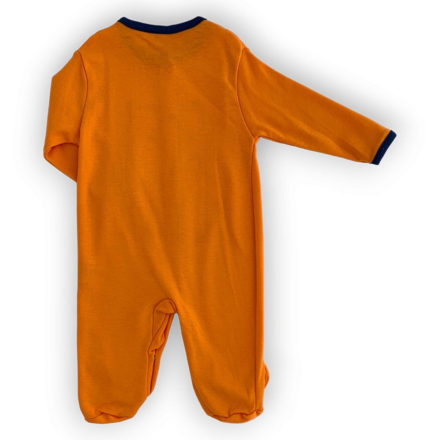 Basic Owl Jumpsuit