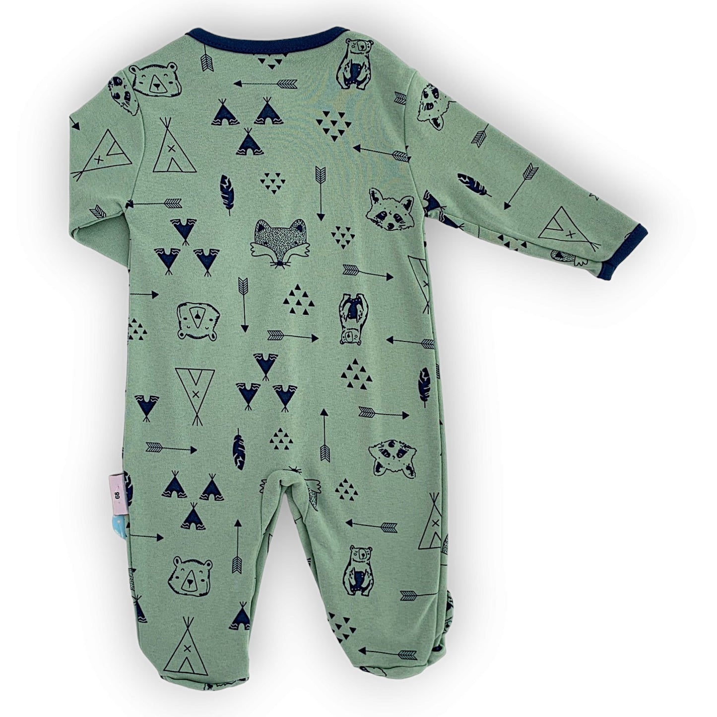 Tents and Arrows Jumpsuit