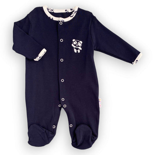 MD221 Hello Panda Jumpsuit