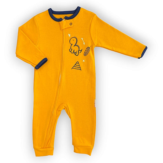 MD240 Mini Dino Jumpsuit