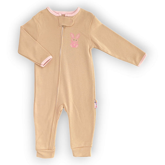 MD247 Basic With Bunny Jumpsuit