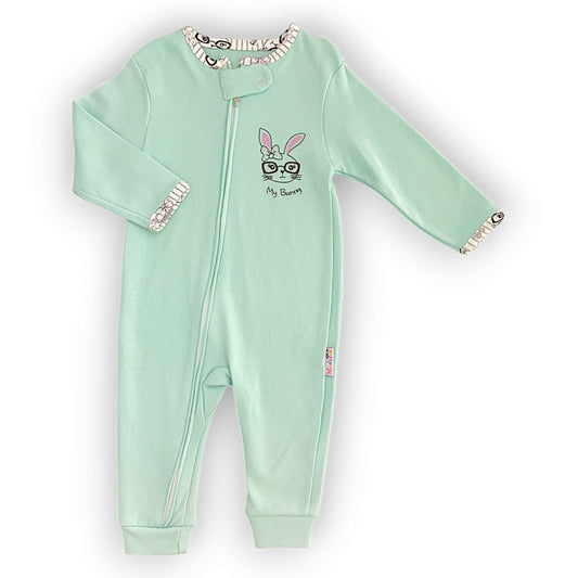 MD249 Basic My Bunny Jumpsuit