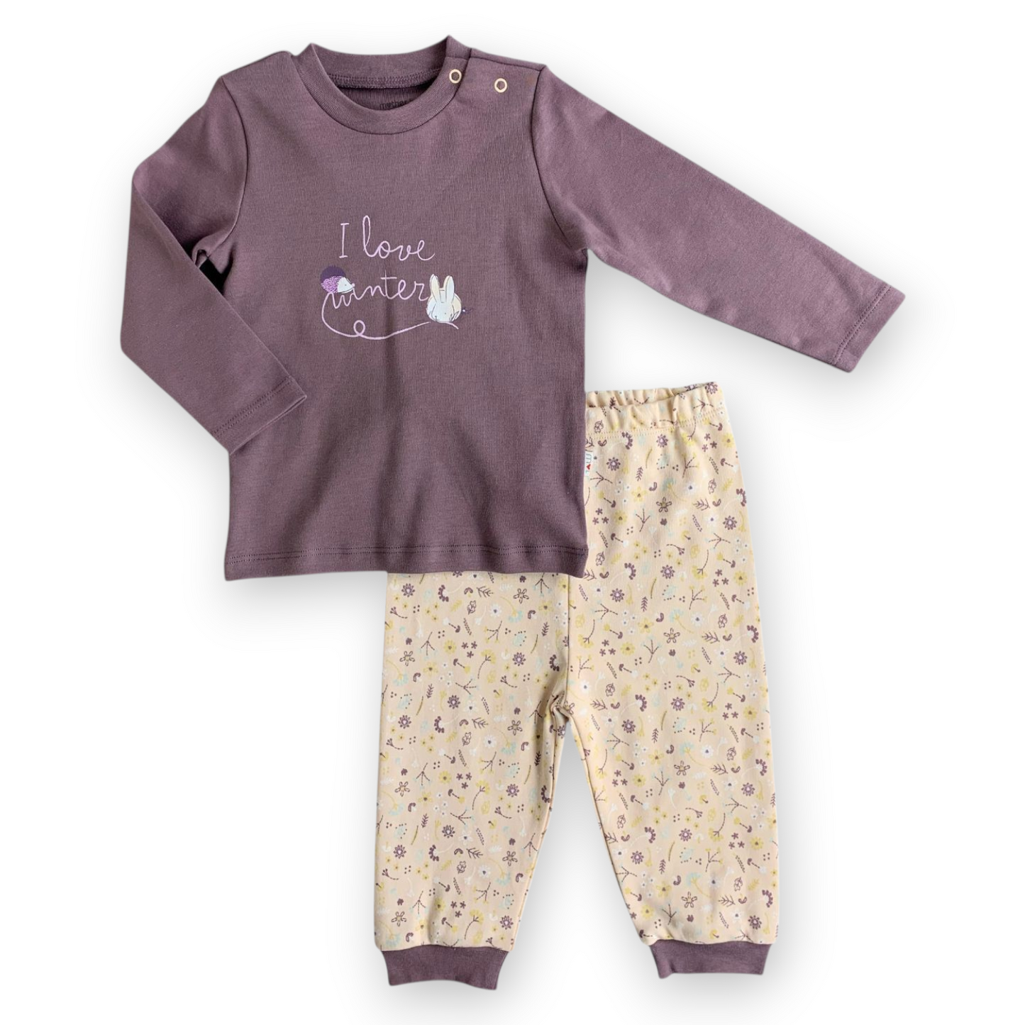 ML409 I Love Winter Set 2pcs