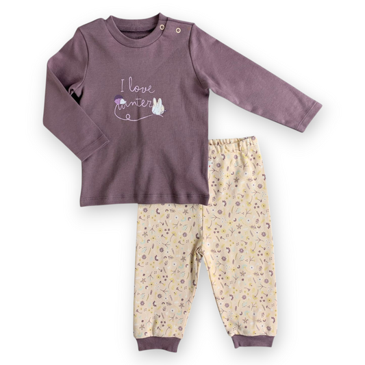 ML409 I Love Winter Set 2pcs