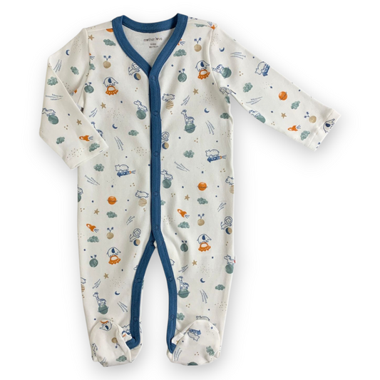 ML420 Animals in the Universe Jumpsuit