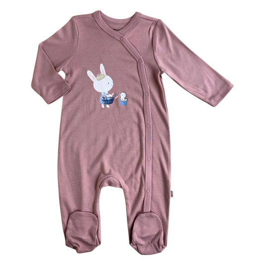 ML424 Bunny and Duck Jumpsuit
