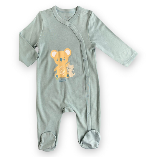 ML425 Koala and Cat Jumpsuit