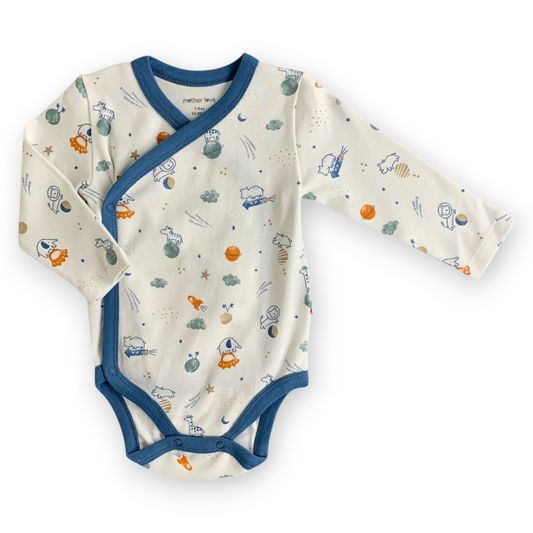 ML426 Animals in the Universe Wrapover Body