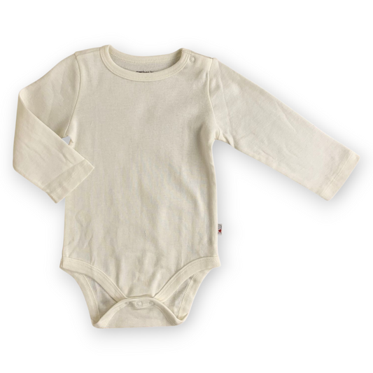 ML431 Organic Cotton Basic White Body