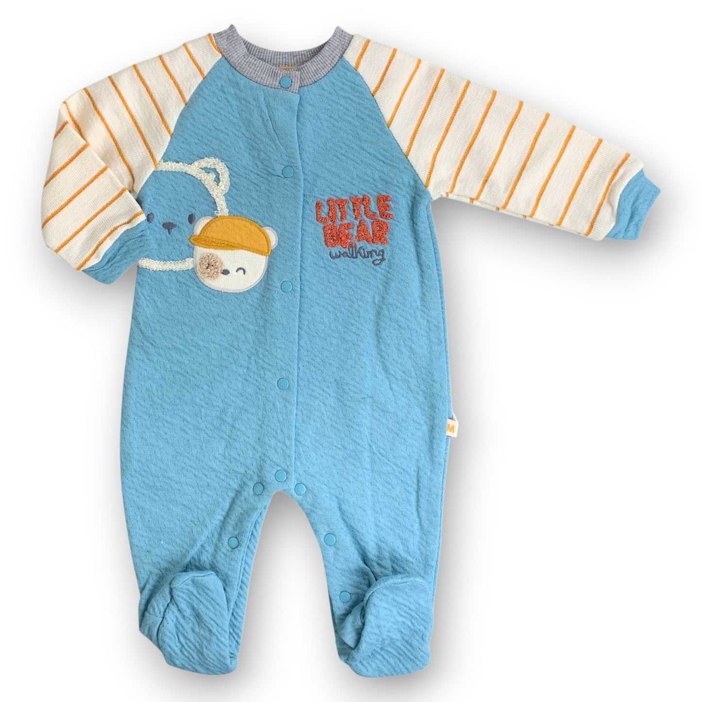 MM2021 Little Bear Walking Jumpsuit