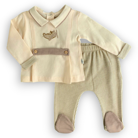 TO29800-Flying-Plane-Newborn-Set-2pcs-Set-catset2pcs-Boy-catboy-Long-sleeve-Yellow-Brown-Airplane-Plane-L4
