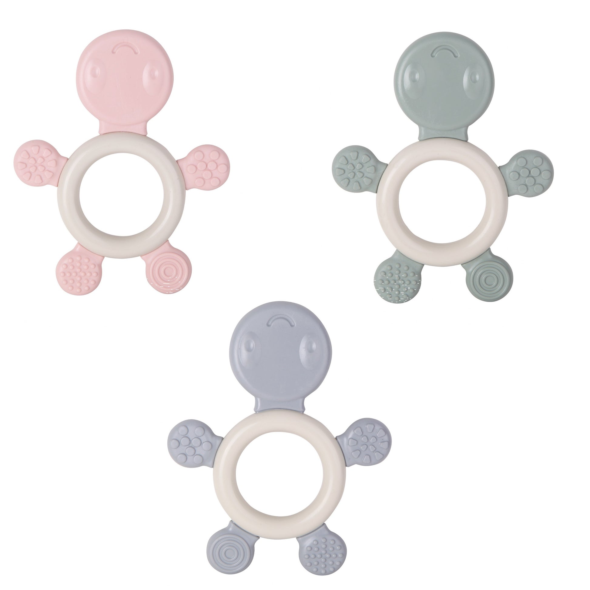 Turtle Teether-BPA, catteether, Teething Bite, Theether, Turtle-Let's Be Child-[Too Twee]-[Tootwee]-[baby]-[newborn]-[clothes]-[essentials]-[toys]-[Lebanon]