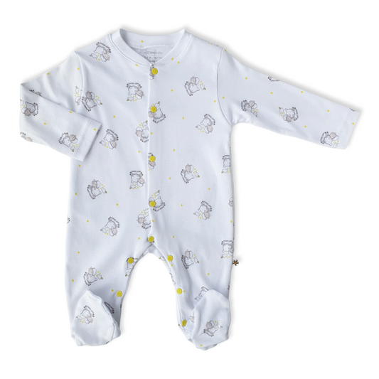 Sheep Sweet Dreams Unisex Jumpsuit