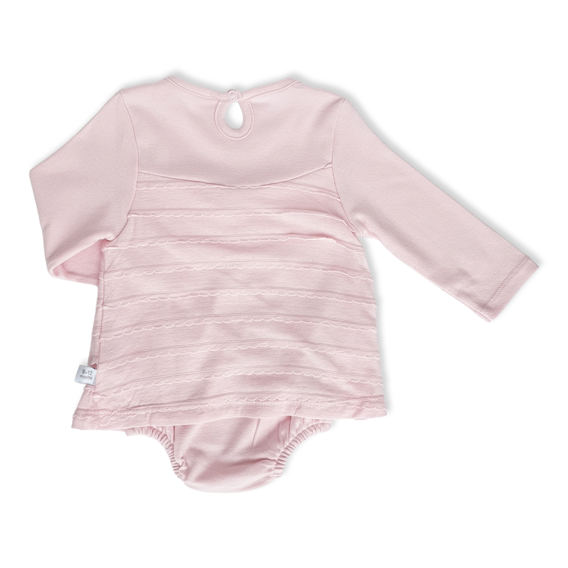 infant long sleeve dress Baby Girl Dress Body – Too Twee