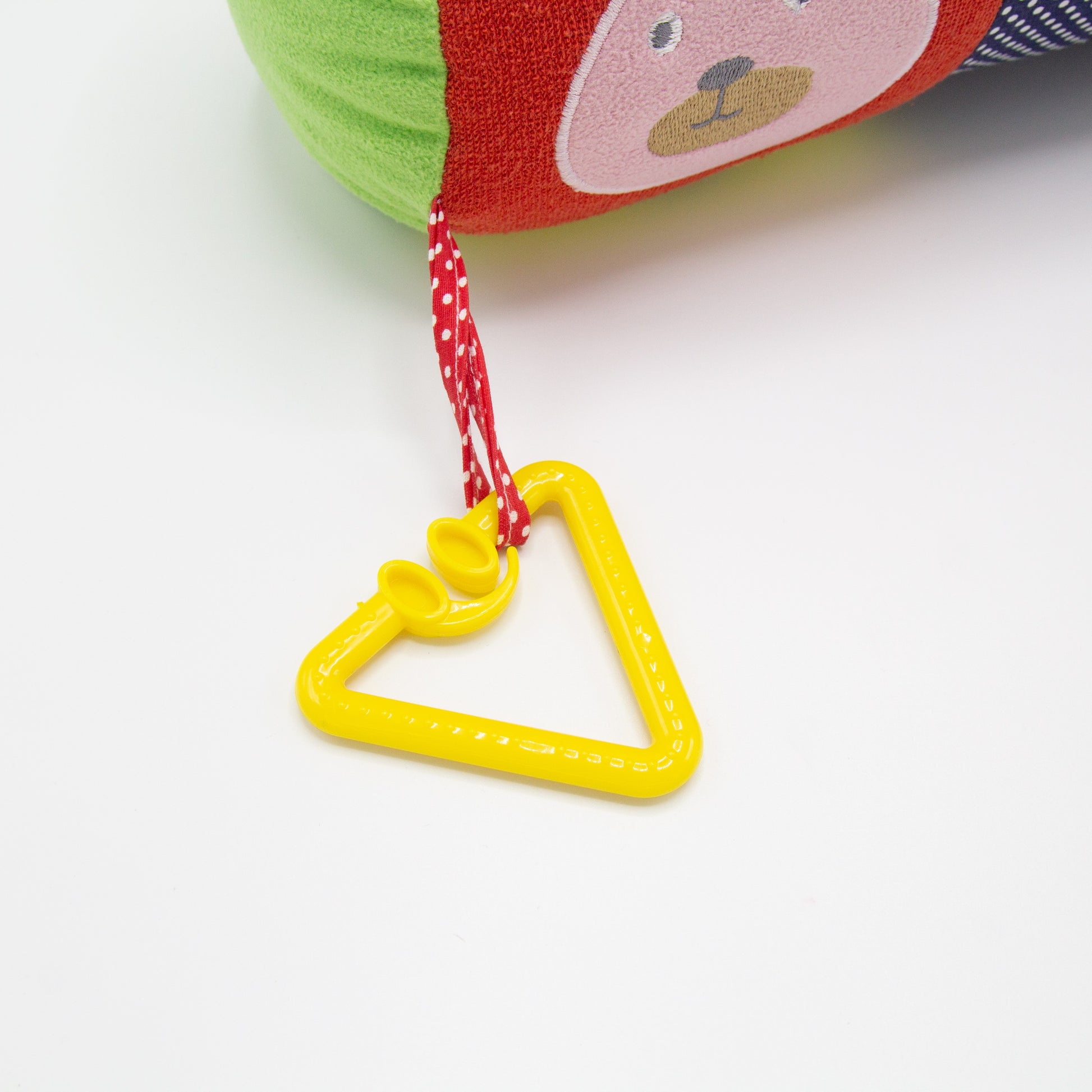 Crawling Cylinder-Animals, catbabygear, catedu, Colors, Crawling, Development, Learning, Motor, Muscles, Neck, Numbers, Skills, Sport-Babyjem-[Too Twee]-[Tootwee]-[baby]-[newborn]-[clothes]-[essentials]-[toys]-[Lebanon]